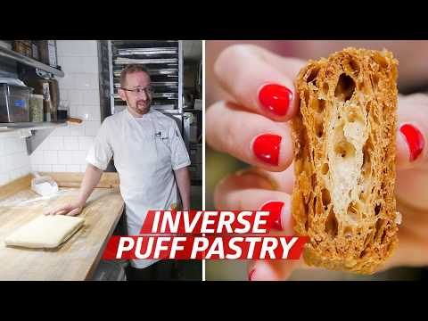 Video: Acar Honey Puff Inverted Puff Pie