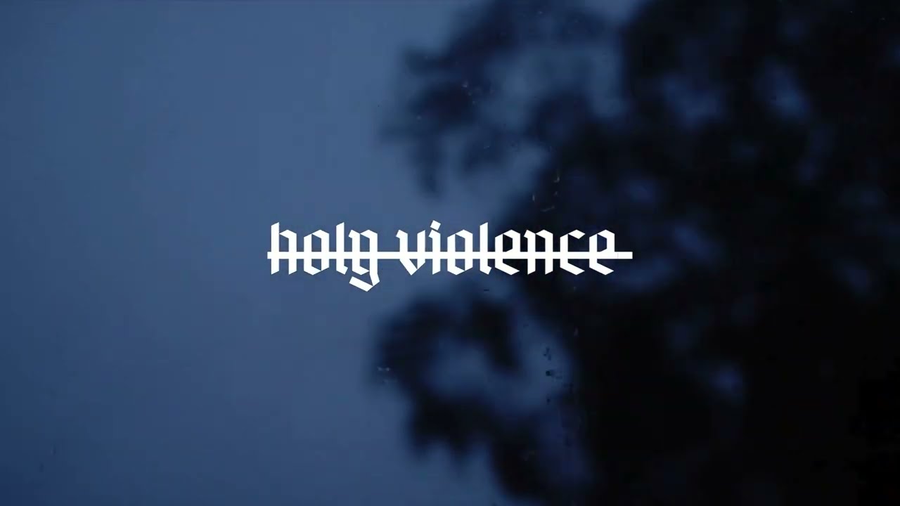 Holy Violence - Leave this World Behind (Official Lyric Video)
