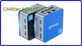 REVIEW (2026): GMKtec Mini PC N150. ESSENTIAL details.