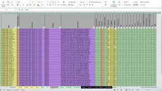 COBie Export from Revit | BIM Asset Data in Excel