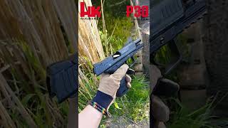 H&K P30 9Mm P.a.k.
