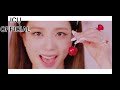 Blackpink  cherry mv  icu official