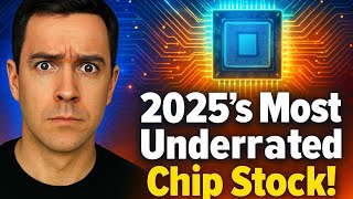 UMC: 2025’s Most Underrated Stock | Hidden Chip Stock of 2025: UMC! 