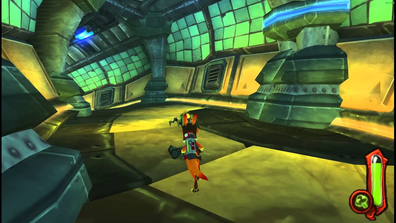 daxter for psp at 4k 3840x2160 ppsspp - YouTube