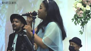 Bahasa Kalbu - Titi DJ (Cover Marvelous Band)