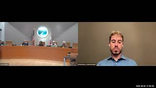 Corte Madera Town Council Special Meeting August 4, 2026