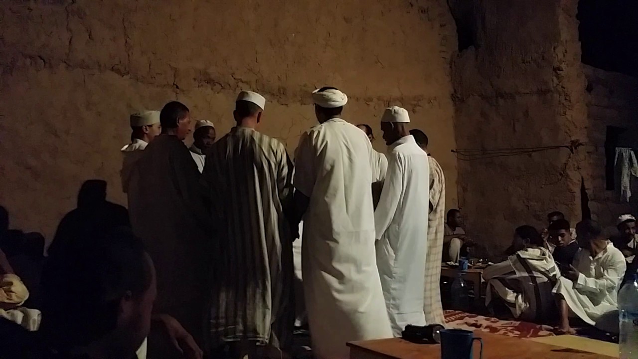 عمارة الدرقوية ل أهل قصر توروك