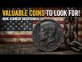 Most Expensive Super Rare Kennedy Half Dollar Coin Worth $900000.00!