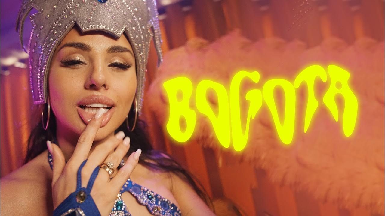 Wac Toja - BOGOTA (Official Video) - YouTube