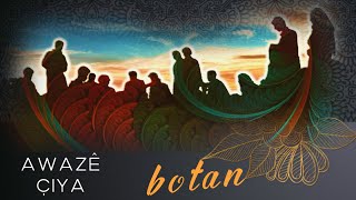 Awazê Çiya - Heyran Jaro - Album B O T A N