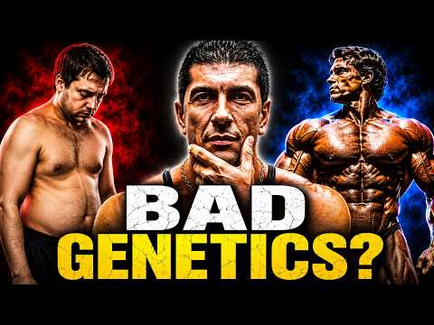 DO YOU REALLY HAVE BAD GENETICS?