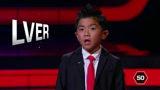 Genius Junior: Pint-Sized Genius Clip || 99 Problems: Talking Dictionary || SocialNews.XYZ screenshot 5