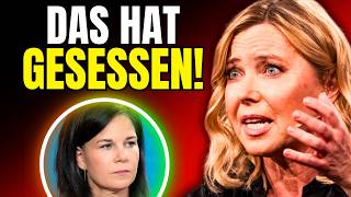 Simone Solga zerstört Politik &amp; Medien – schockierende Wahrheit!