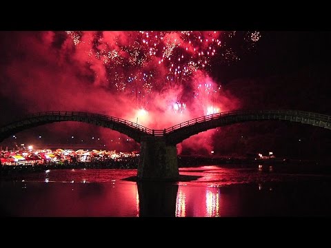 第46回 錦川水の祭典