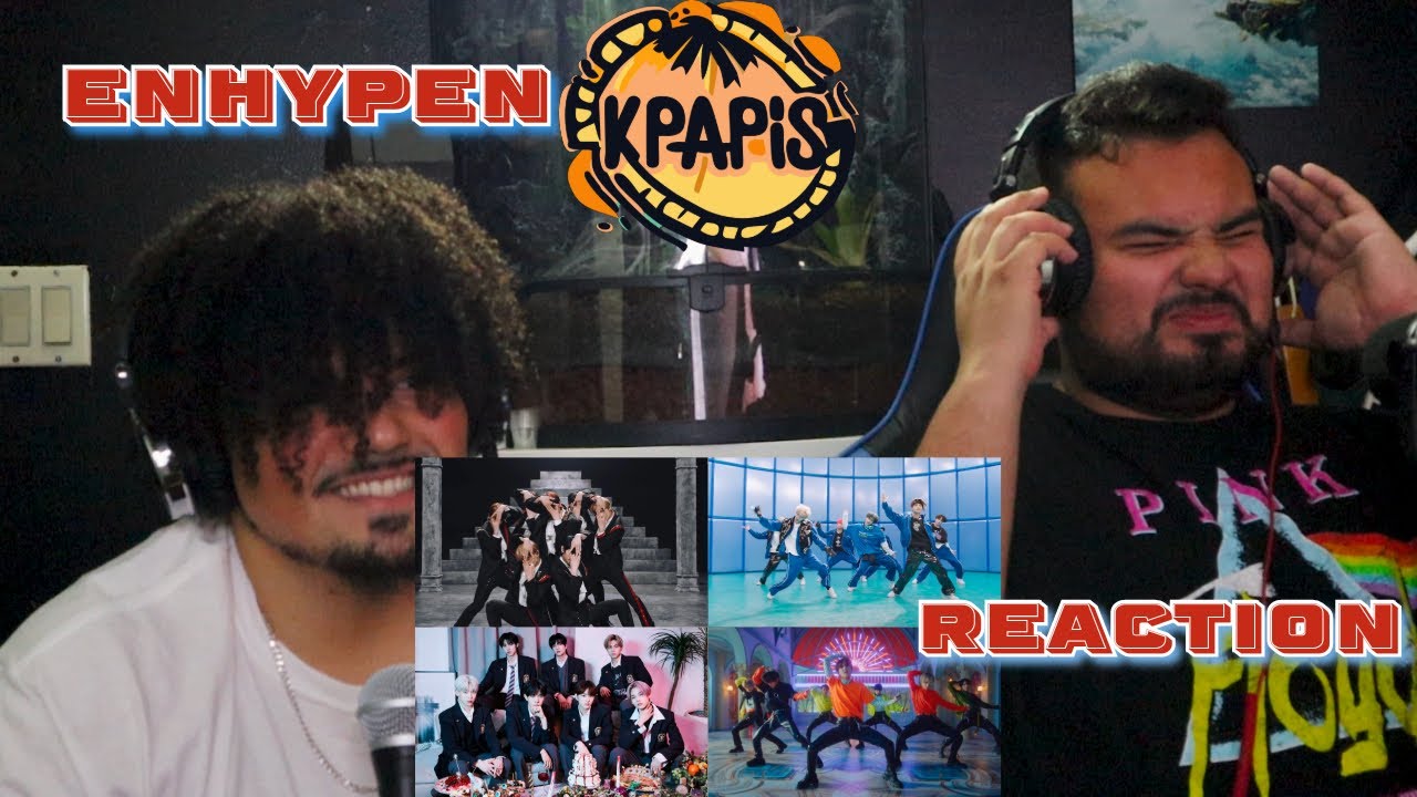 ENHYPEN Deep Dive!!! "FEVER", "Drunk Dazed" and MORE!!!