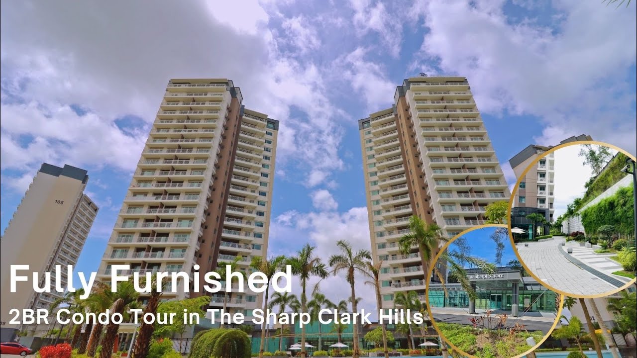 2-Bedroom Condo Tour at The Sharp Clark Hills