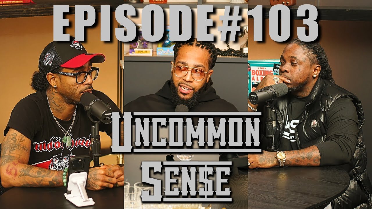 Marrying for Satisfaction, Men Cheating for Variety, Prenups, & Who's the Best Rap Battle Champion?