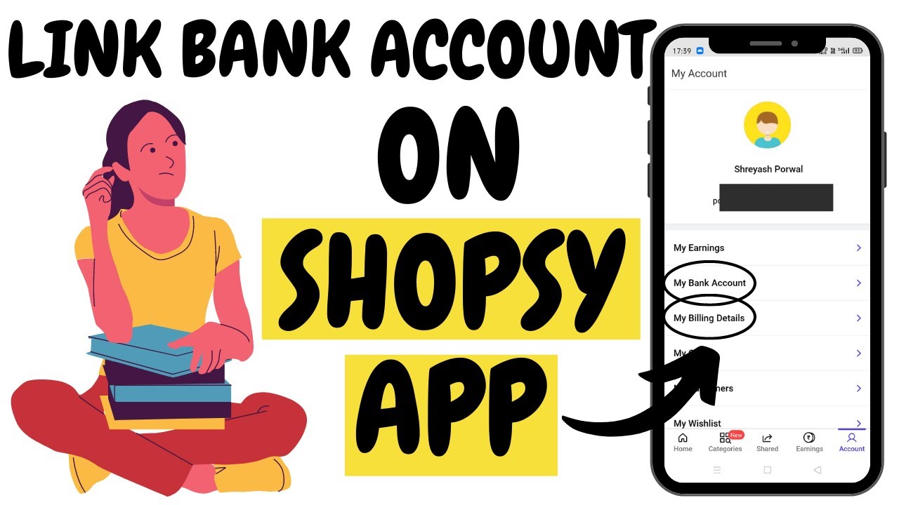 Shopsy App Par Bank Account Kaise Jode | How To Add Bank Account In Shopsy App | App Boss |