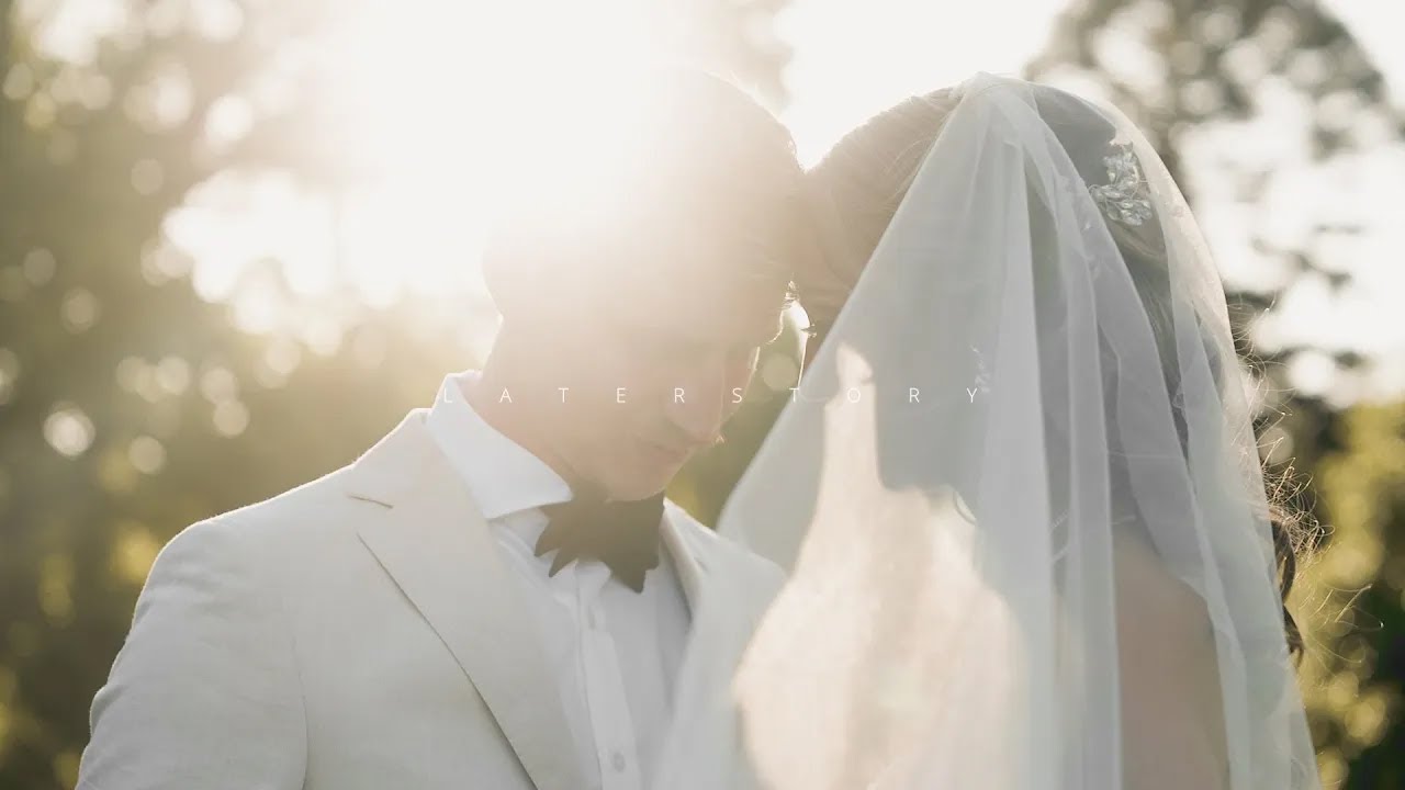 「LaterStory」28.10.2023 Hayley&Sam_Rippon Lea Estate_Melbourne Wedding ...