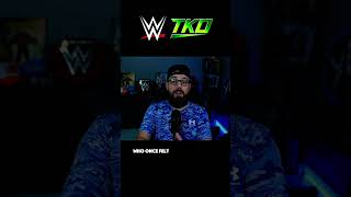 This is a completely different era now 💔 #wwe #prowrestling #wrestlingnews #wrestlingcommunity #iwc