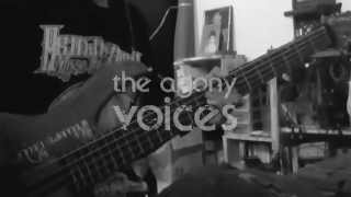 The Agony - Voices (Bass Playthrough)