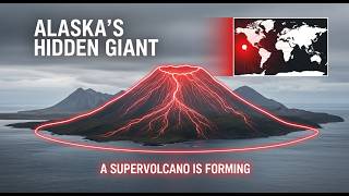The Supervolcano Hiding in Alaska They Never Told You About