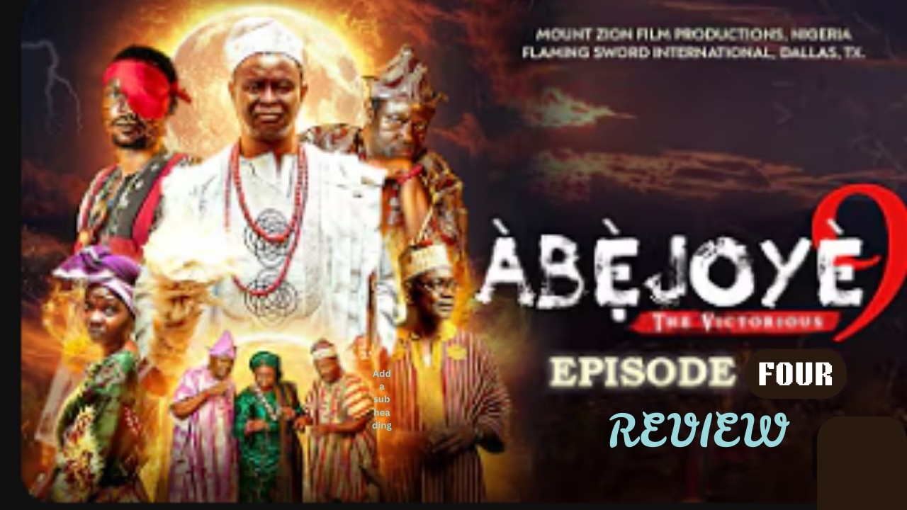 Лучшие моменты 4 серии 9 сезона сериала «Абеджойе» | Эмоциональные и сильные сцены