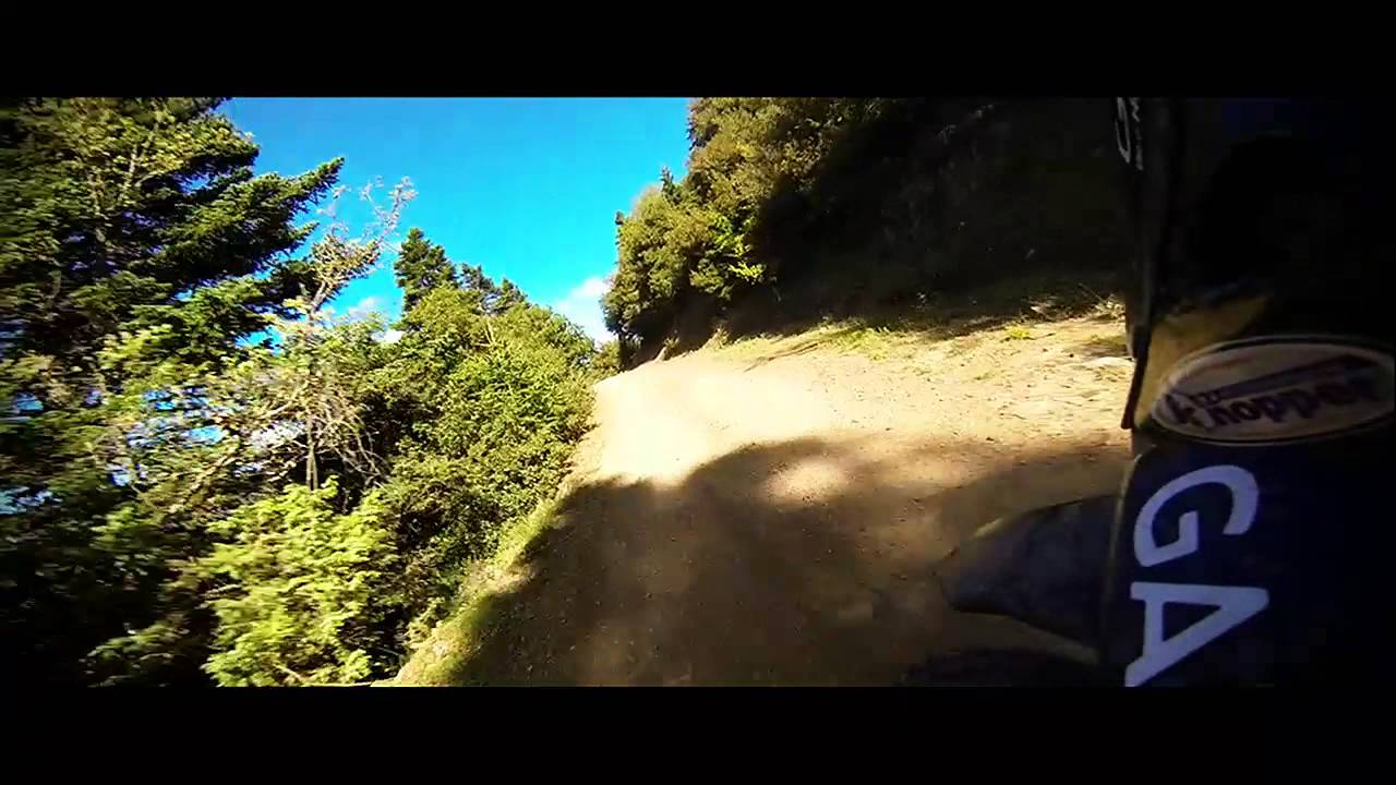 Riding Greece with KTM