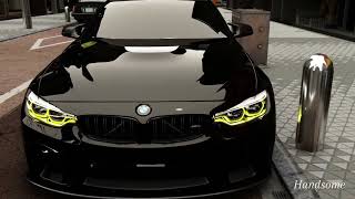 Nazan Öncel X Uzi - Beni Hatırla Bmw M4 F82 Resimi