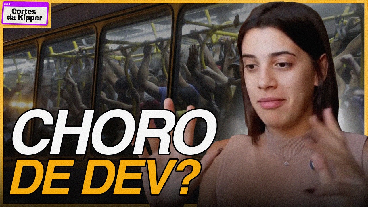 Devs reclamam de BARRIGA CHEIA?