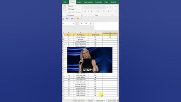 Excel Shortcut: Quickly Calculate percentage with shortcut key in Excel #shorts #excel #fyp