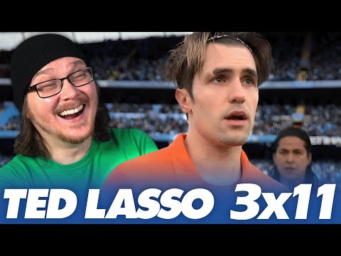 TED LASSO 3x11 REACTION & REVIEW | Mom City | First Time Watching