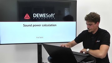 What is sound power and how to measure it using sound intensity vs ISO methods