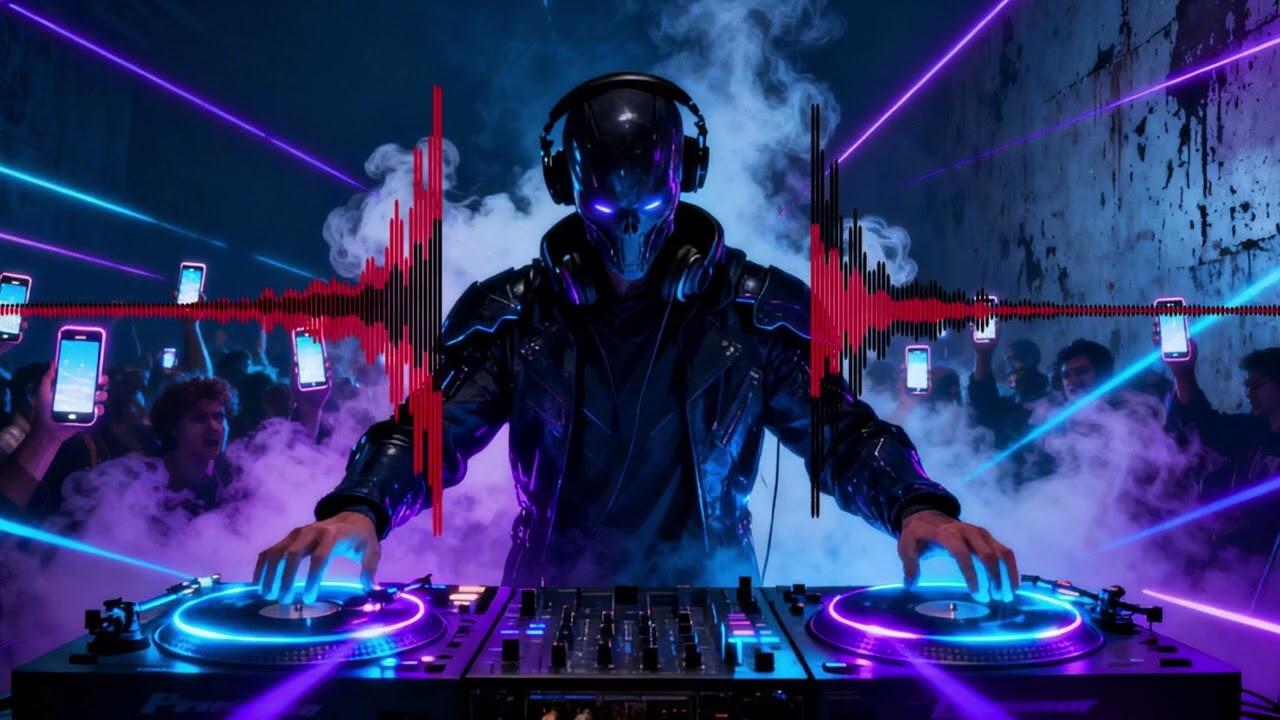 🔥 DJ Dance Till Drop Remix  Full Bass EDM Party Music