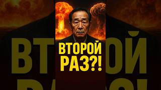 Он выжил после двух ядерных взрывов и умер от старости. Невероятная история японца #shvetsov #shorts