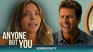 Pretending To Be The 'Perfect Couple' | Anyone But You (2023) | Romantic Comedy | Screenfinity