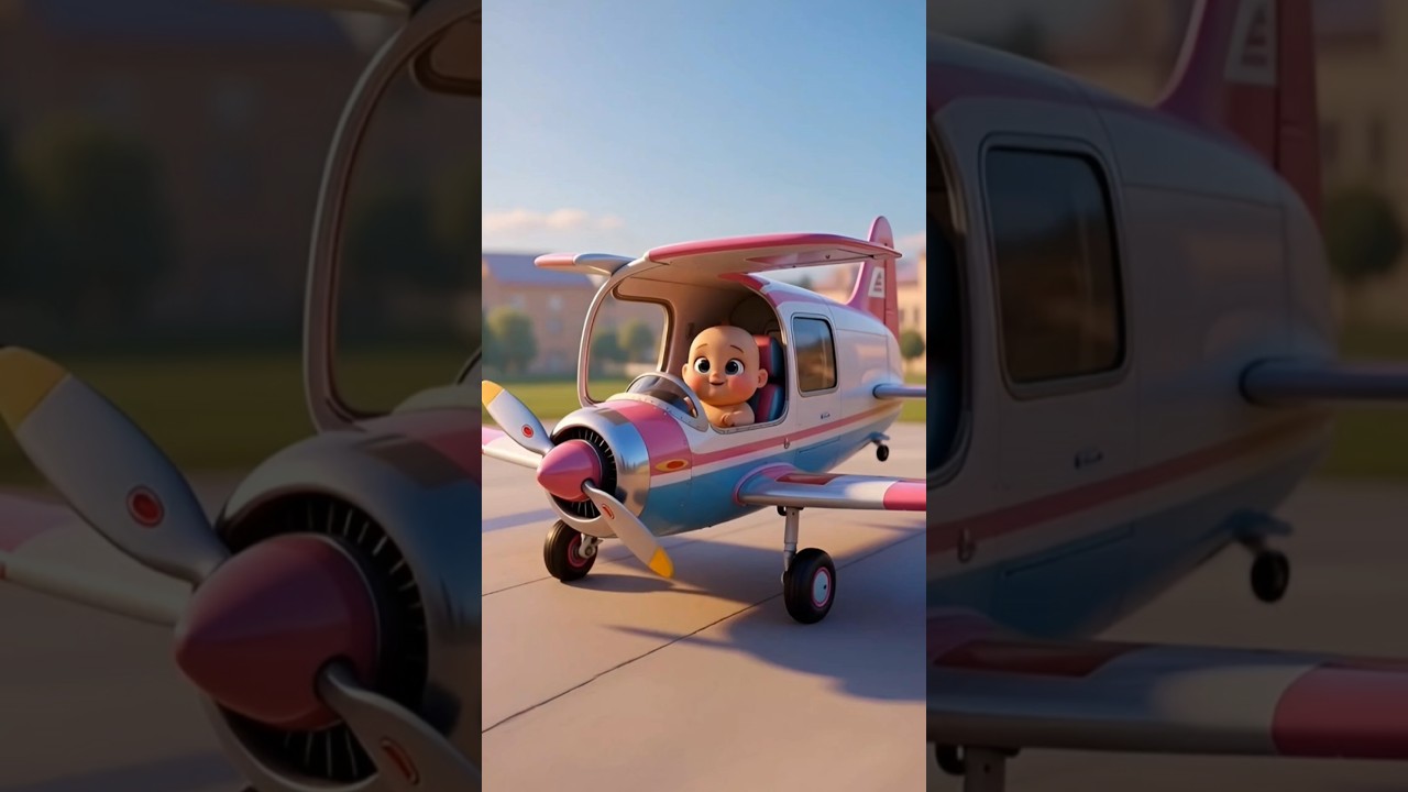 Aalu Kachaloo Beta Kahan Gaye The | 3D Hindi Rhymes | Funny Baby & Lion Cartoon