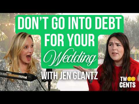 Avoid These CATASTROPHIC Financial Mistakes Before Your Wedding, with Jen Glantz
