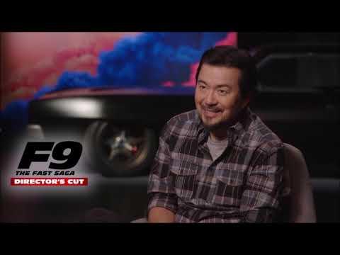 Justin Lin Interview for F9: The Fast Saga
