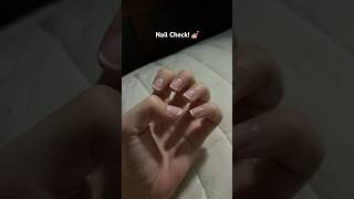 Nail Check