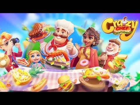 Видеоурок Crazy Chef: Food Truck Game