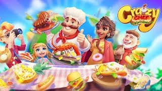 Crazy Chef: Food Truck Game - Gameplay (iOS, Android) screenshot 2
