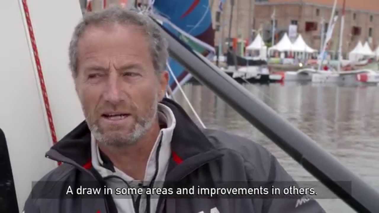 Start of the Transat Jacques Vabre (VA)