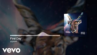 ASAPH - First Day (Visualizer) ft. Bhekiwe