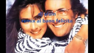 al bano felicita remix (dj alain) chords