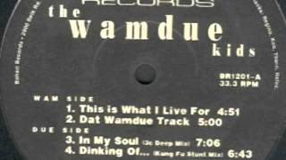 The Wamdue Kids - In My Soul (3c Deep Mix)