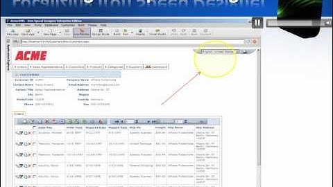 Localizing Iron Speed Designer - Iron Speed Designer V8.0
