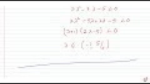 The set of possible values of `lambda`  for which `x^2-(lambda^2-5 lambda+5)x+(2 lambda^2-3lamb...