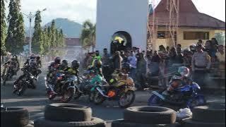 VANDEM Terbaik Di Road Race 2025 Kelas RX King