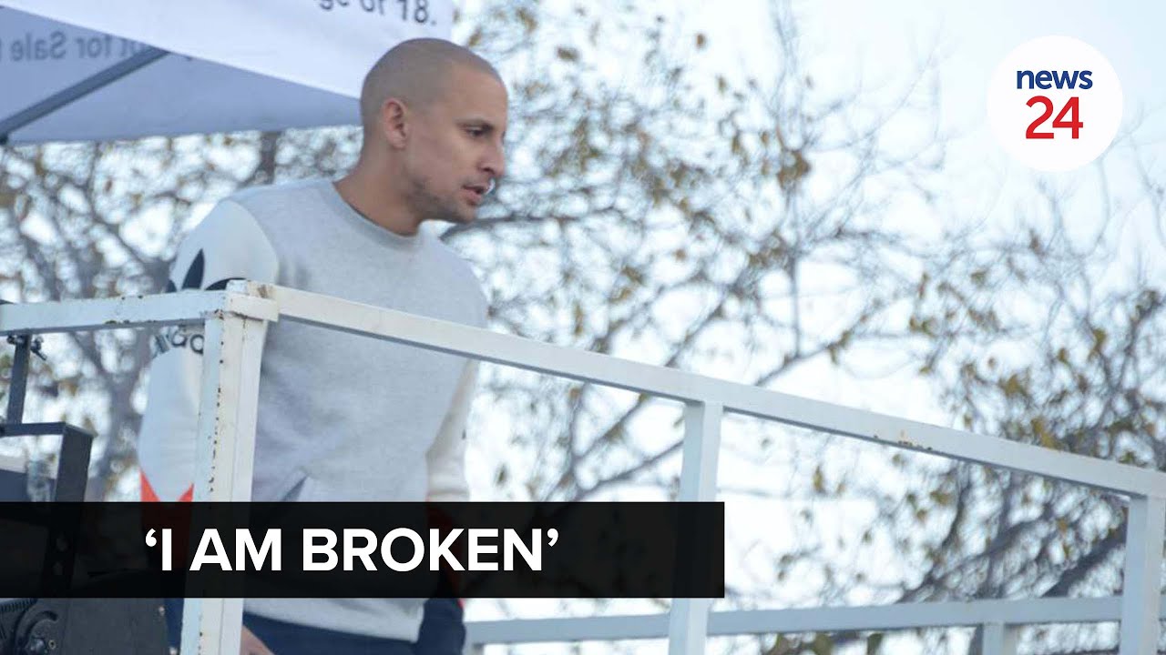 WATCH | ‘I’m broken’: DJ Warras’ sister grief-stricken after murder in Joburg CBD